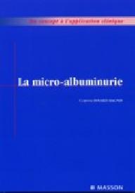 La micro-albuminurie