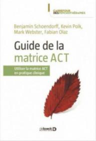 GUIDE DE LA MATRICE ACT