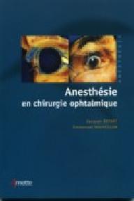 Anesthésie en chirurgie...