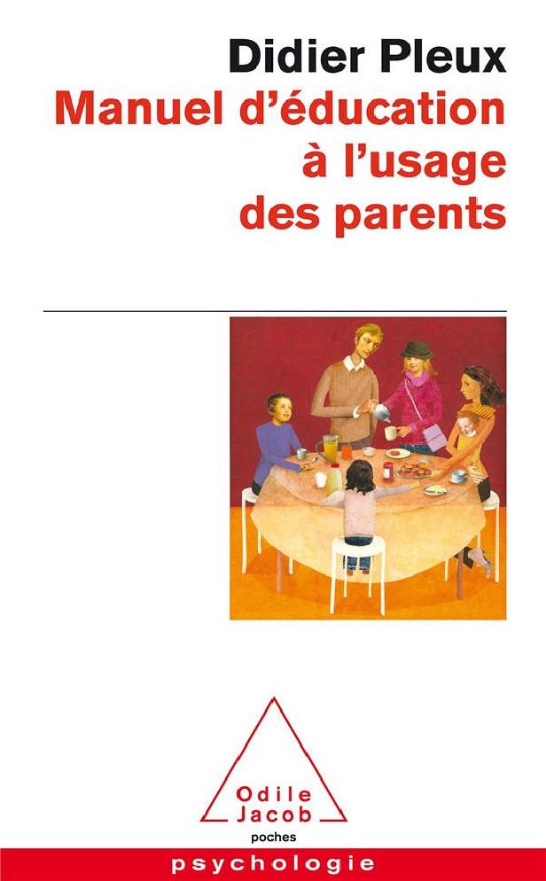 MANUEL D'EDUCATION A L'USAGE DES PARENTS