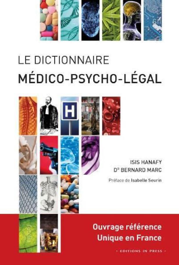 LE DICTIONNAIRE MEDICO-PSYCHO-LEGAL