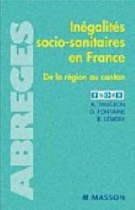 Inégalités socio-sanitaires...