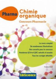 PHARMA CHIMIE ORGANIQUE -...