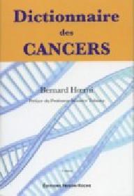 Dictionnaire des cancers...