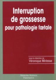 INTERRUPTION DE GROSSESSE...