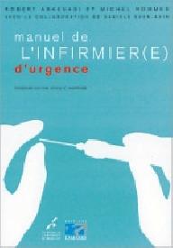 Manuel de l infirmiere d...
