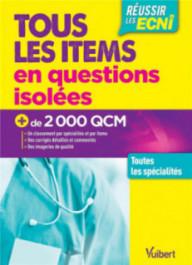 REUSSIR LES ECNI - TOUS LES...
