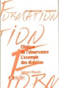 Clinique de l'observance....