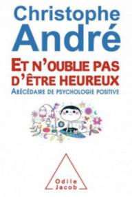 ET N'OUBLIE PAS D'ETRE...