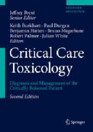 Critical Care Toxicology