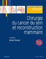 CHIRURGIE DU CANCER DU SEIN...