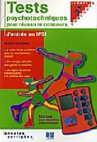 Tests psychotechniques pour...