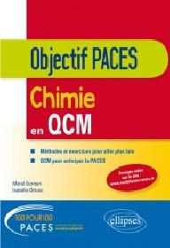 CHIMIE EN QCM