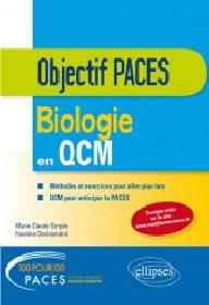 BIOLOGIE EN QCM