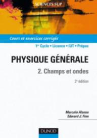 Physique generale - tome 2...