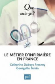 LE METIER D'INFIRMIERE EN...