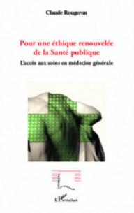 POUR UNE ETHIQUE RENOUVELEE...