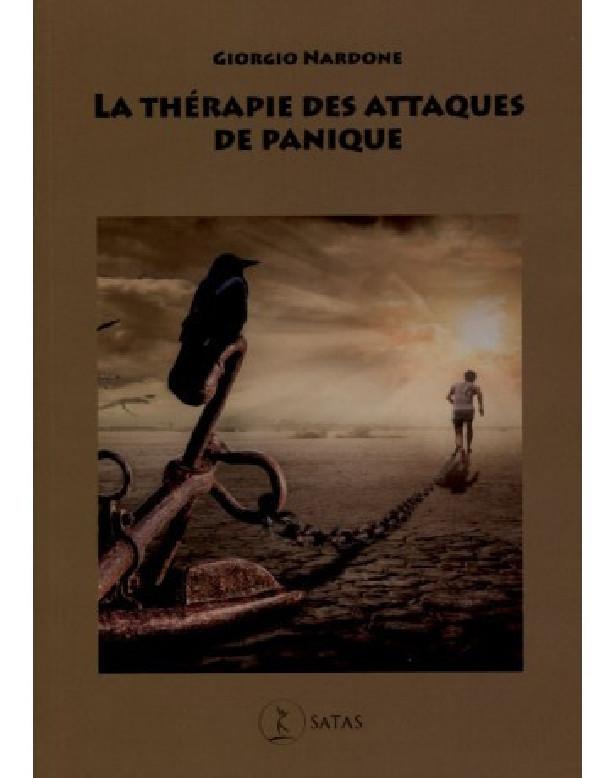 LA THERAPIE DES ATTAQUES DE PANIQUE
