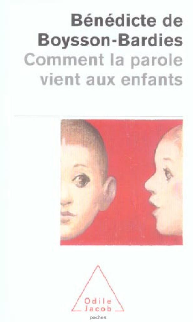 COMMENT LA PAROLE VIENT AUX ENFANTS