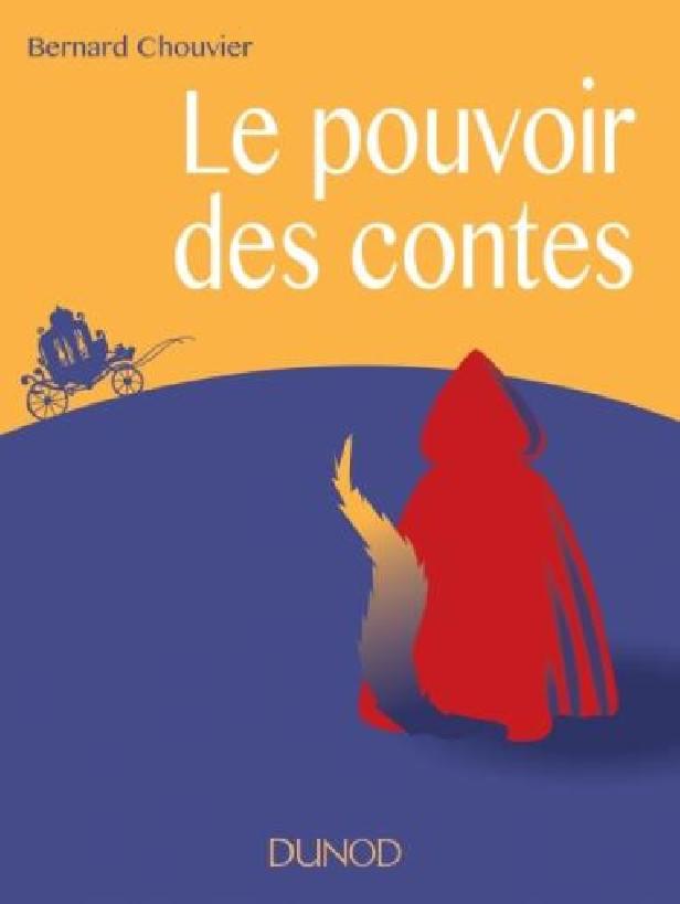 LE POUVOIR DES CONTES