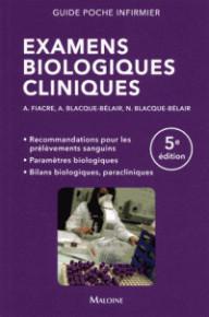 EXAMENS BIOLOGIQUES...