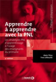 APPRENDRE A APPRENDRE AVEC...