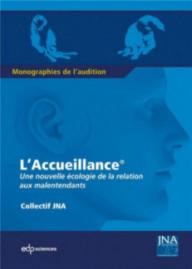 L'ACCUEILLANCE - UNE...