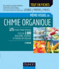 MEMO VISUEL DE CHIMIE...