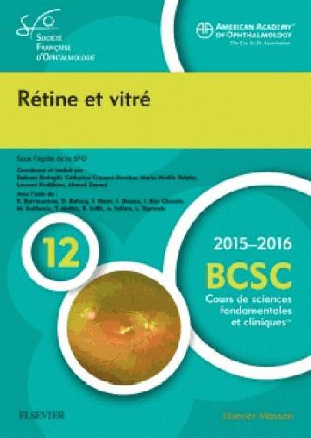 RETINE ET VITRE
