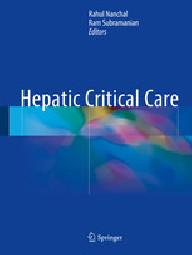Hepatic critical care