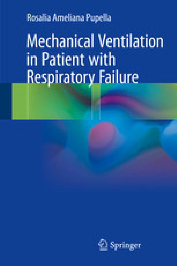 Mechanical ventilation in patient with respiratory failure