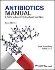 Antibiotics manual, 2e