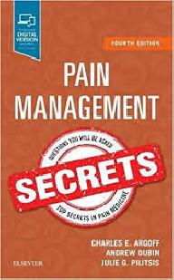 PAIN MANAGEMENT SECRETS, 4E