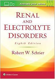 Renal and electrolyte...