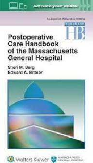 Postoperative care handbook...