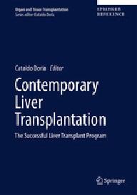 Contemporary liver...