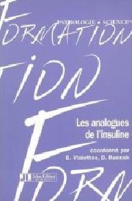 LES ANALOGUES DE L'INSULINE