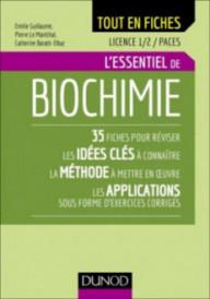 BIOCHIMIE - LICENCE 1 / 2 /...