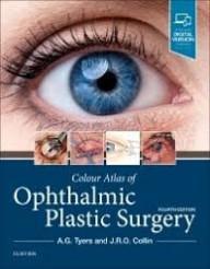 COLOUR ATLAS OF OPHTHALMIC...