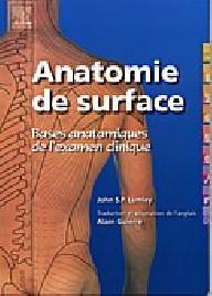 ANATOMIE DE SURFACE. BASES...