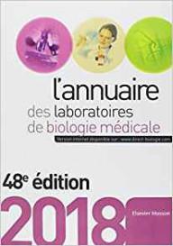 L'annuaire des laboratoires...