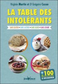 LA TABLE DES INTOLERANTS -...