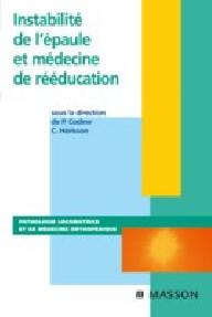 INSTABILITE DE L EPAULE ET...