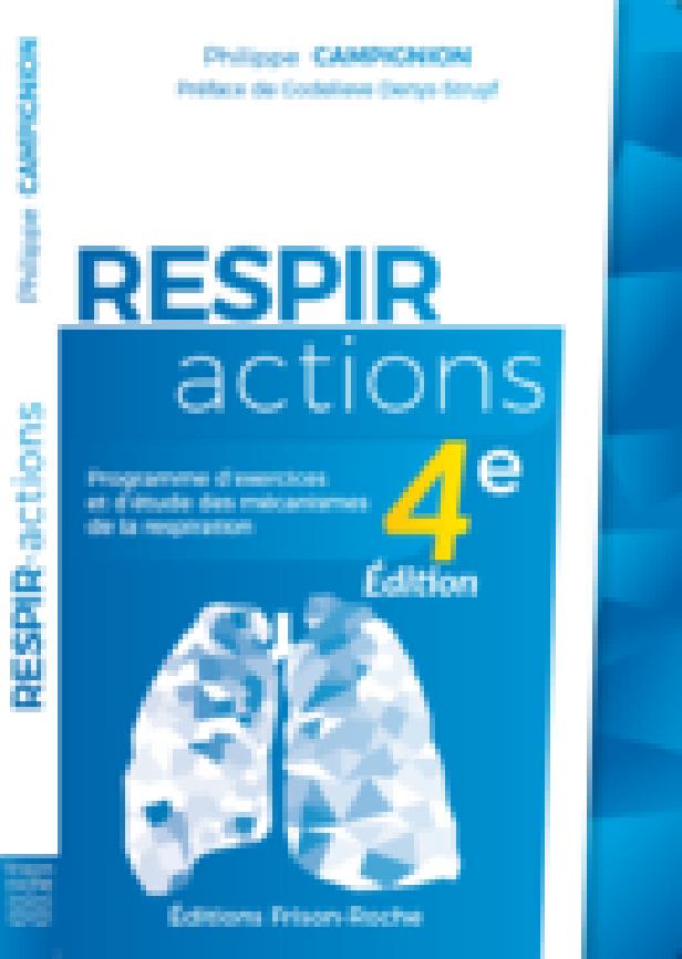 RESPIR-ACTIONS. 4E EDITION