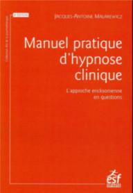 Manuel pratique d'hypnose...