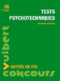 Test psychotechniques -...
