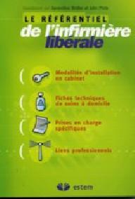 REFERENTIEL DE L'INFIRMIERE...