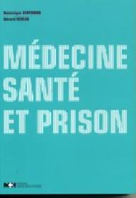 MEDECINE SANTE ET PRISON
