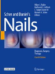 Scher and daniel's nails