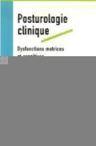 POSTUROLOGIE CLINIQUE